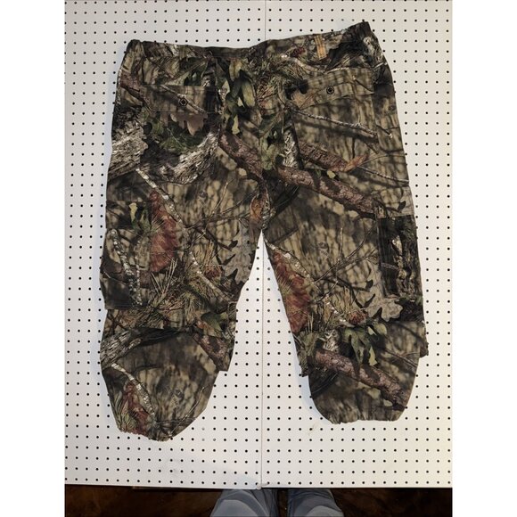 Mossy Oak Men’s XXXL Cargo Pants Break-Up Country Camo Hunting - Picture 6 of 9